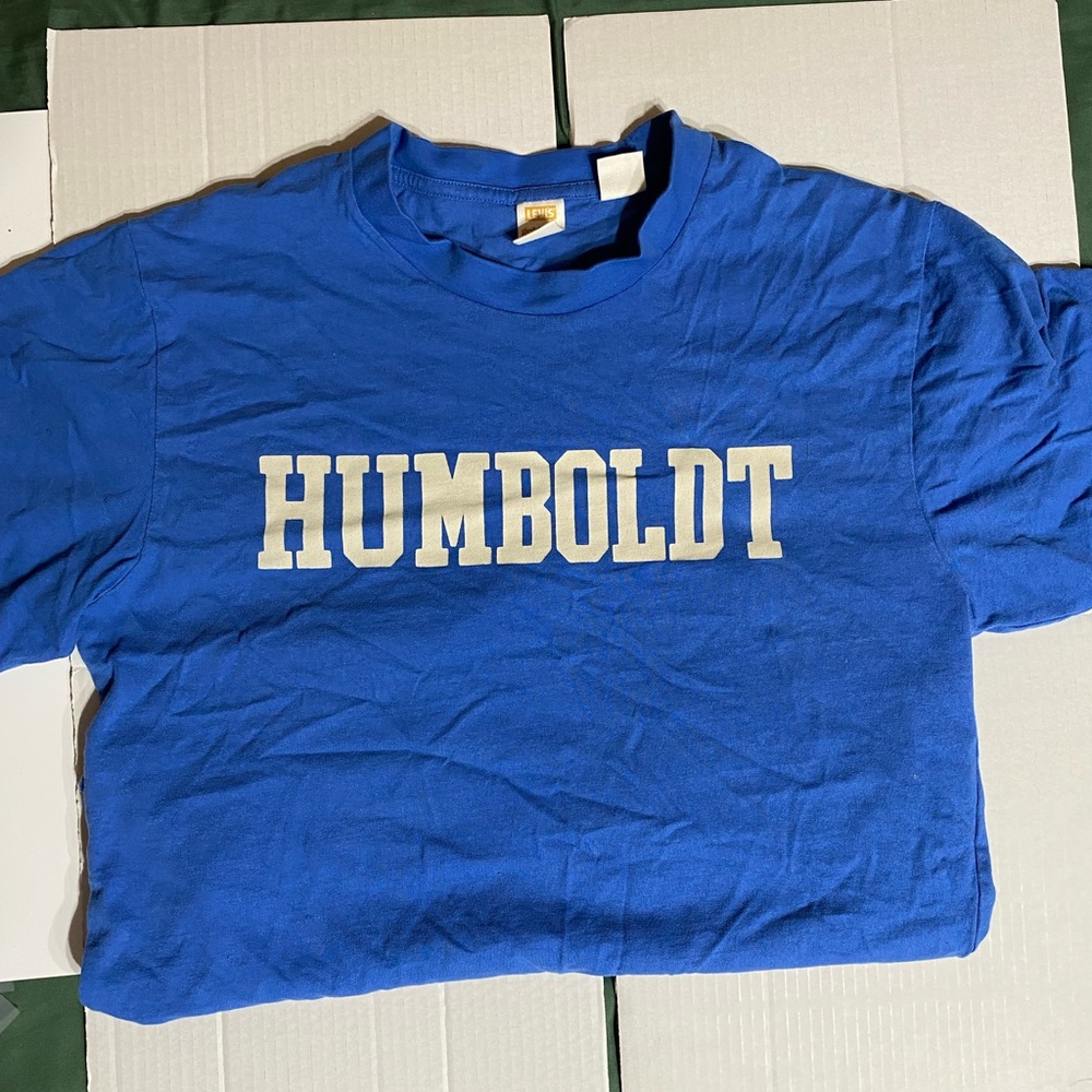Levi’s Gold Tab “Humboldt” Short Sleeve T-Shirt